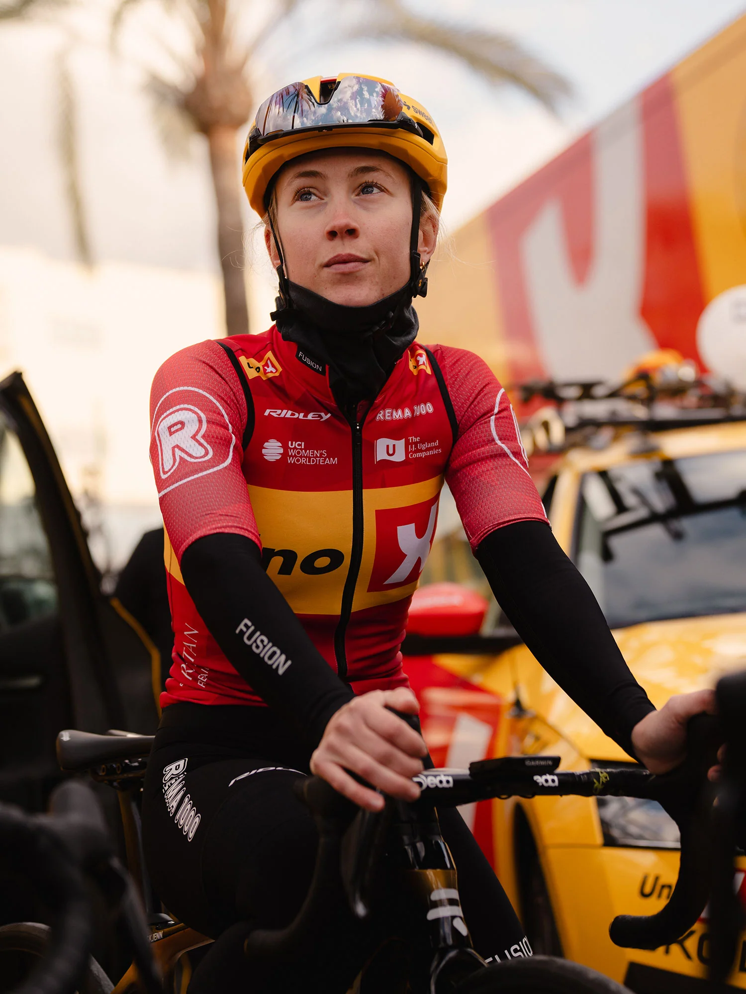 Womens TEMPO! Cycling Vest - Image 3
