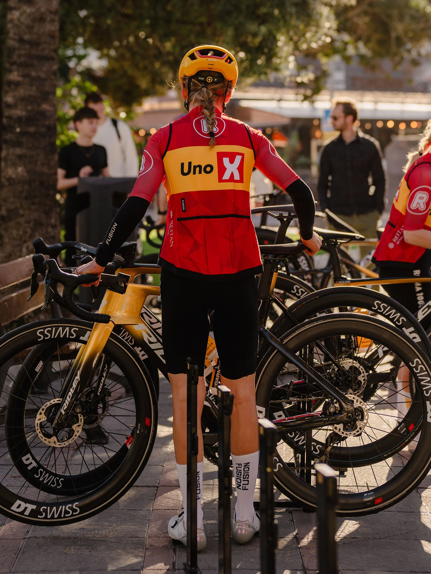 Womens TEMPO! Cycling Vest - Image 4