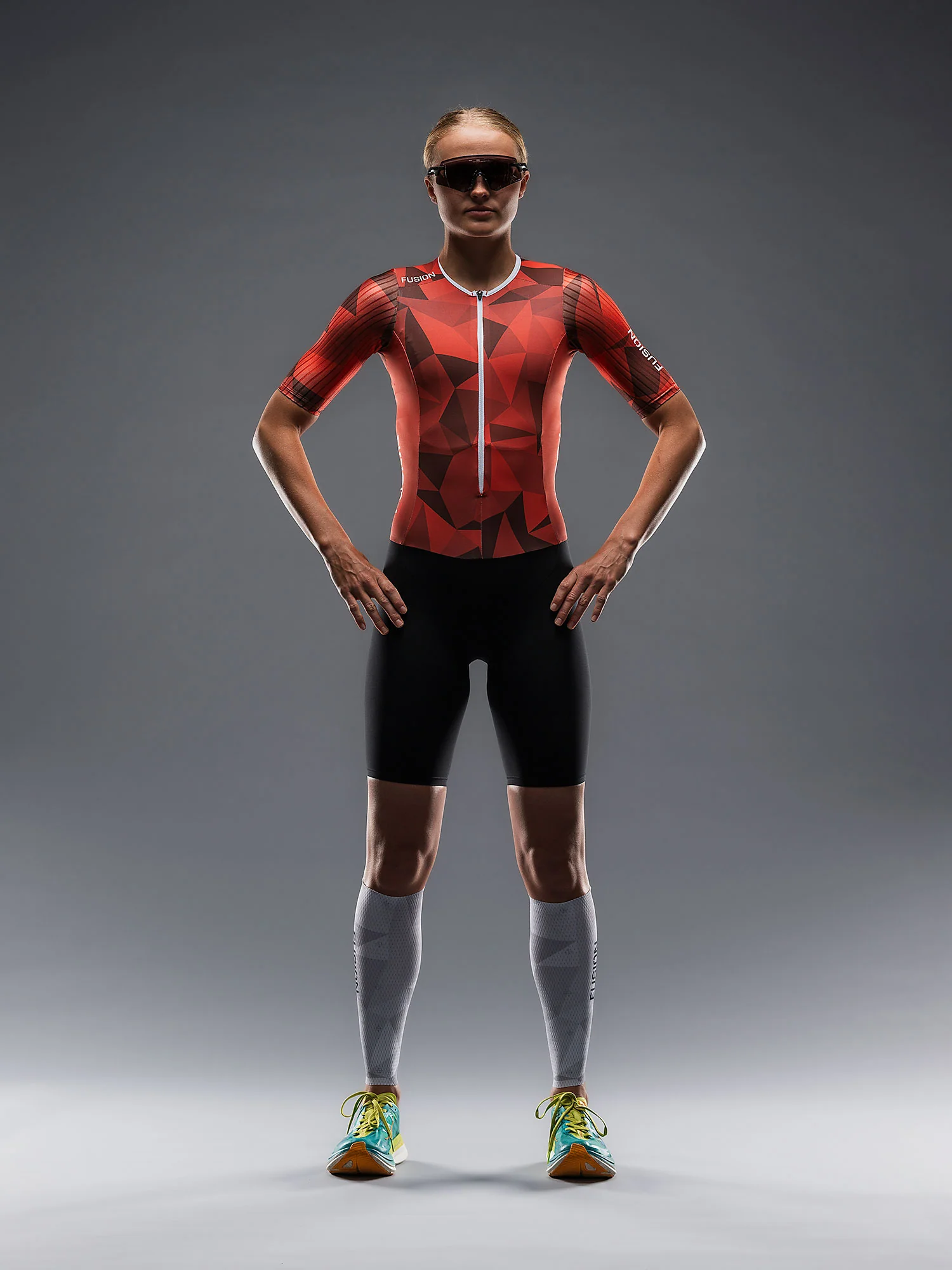 Womens TEMPO! ONE Tri Suit