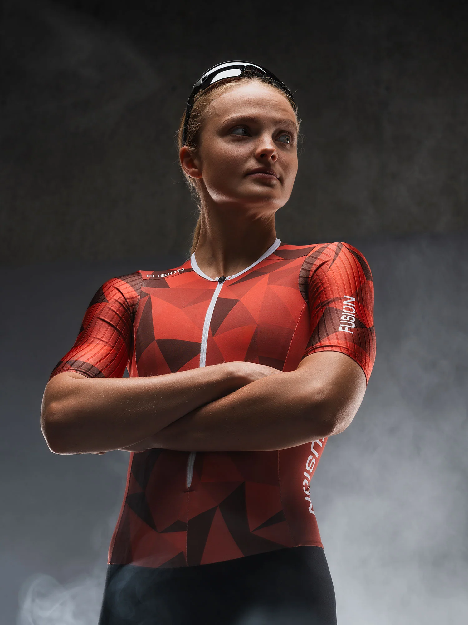 Womens TEMPO! ONE Tri Suit - Image 10
