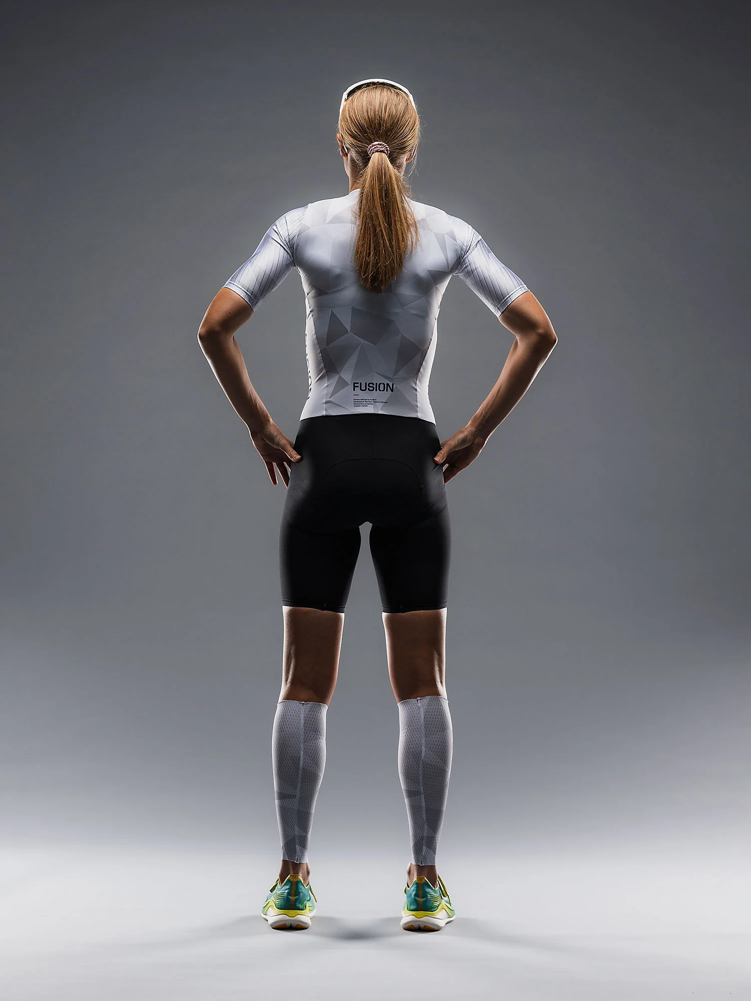 Womens TEMPO! ONE Tri Suit - Image 12