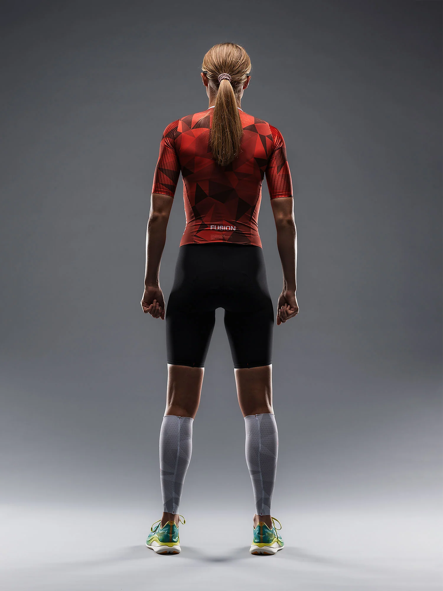Womens TEMPO! ONE Tri Suit - Image 2
