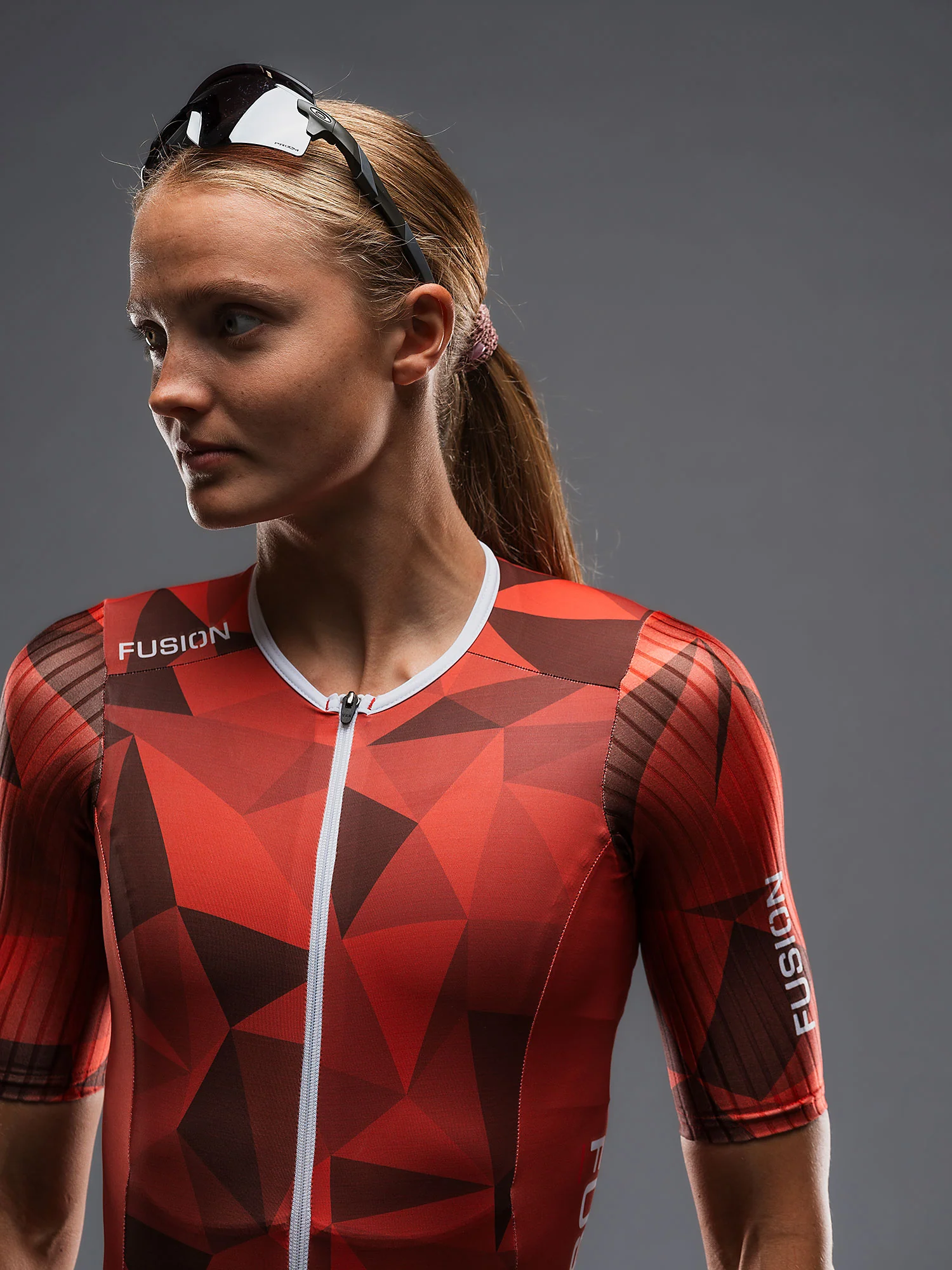 Womens TEMPO! ONE Tri Suit - Image 5