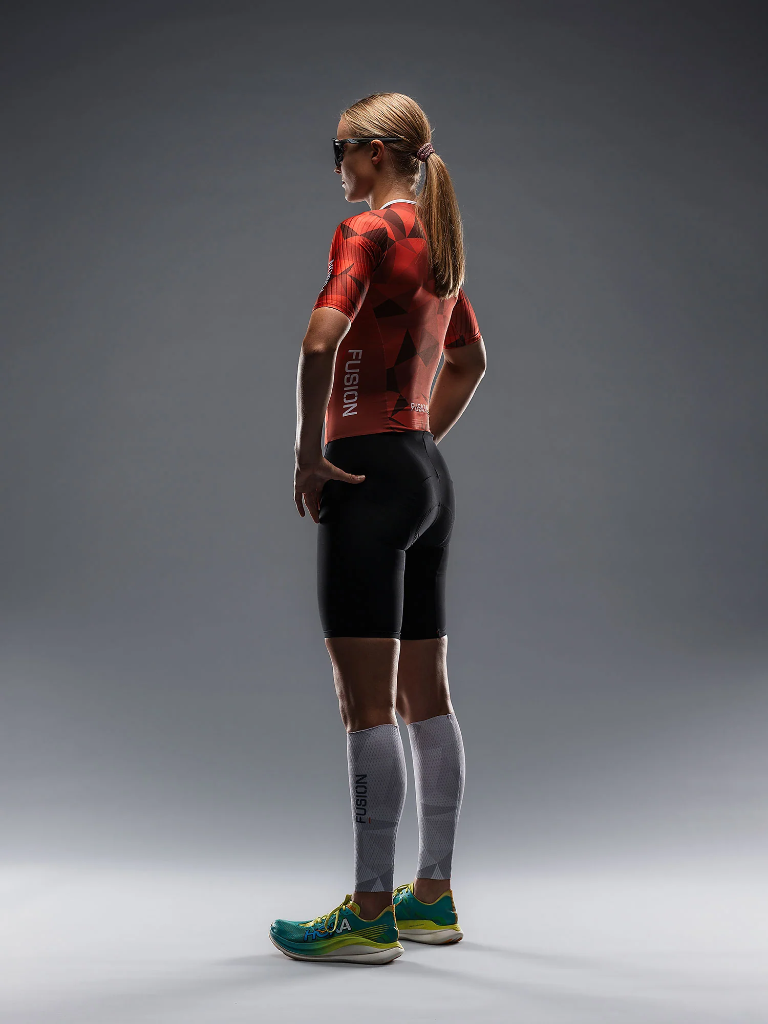 Womens TEMPO! ONE Tri Suit - Image 7