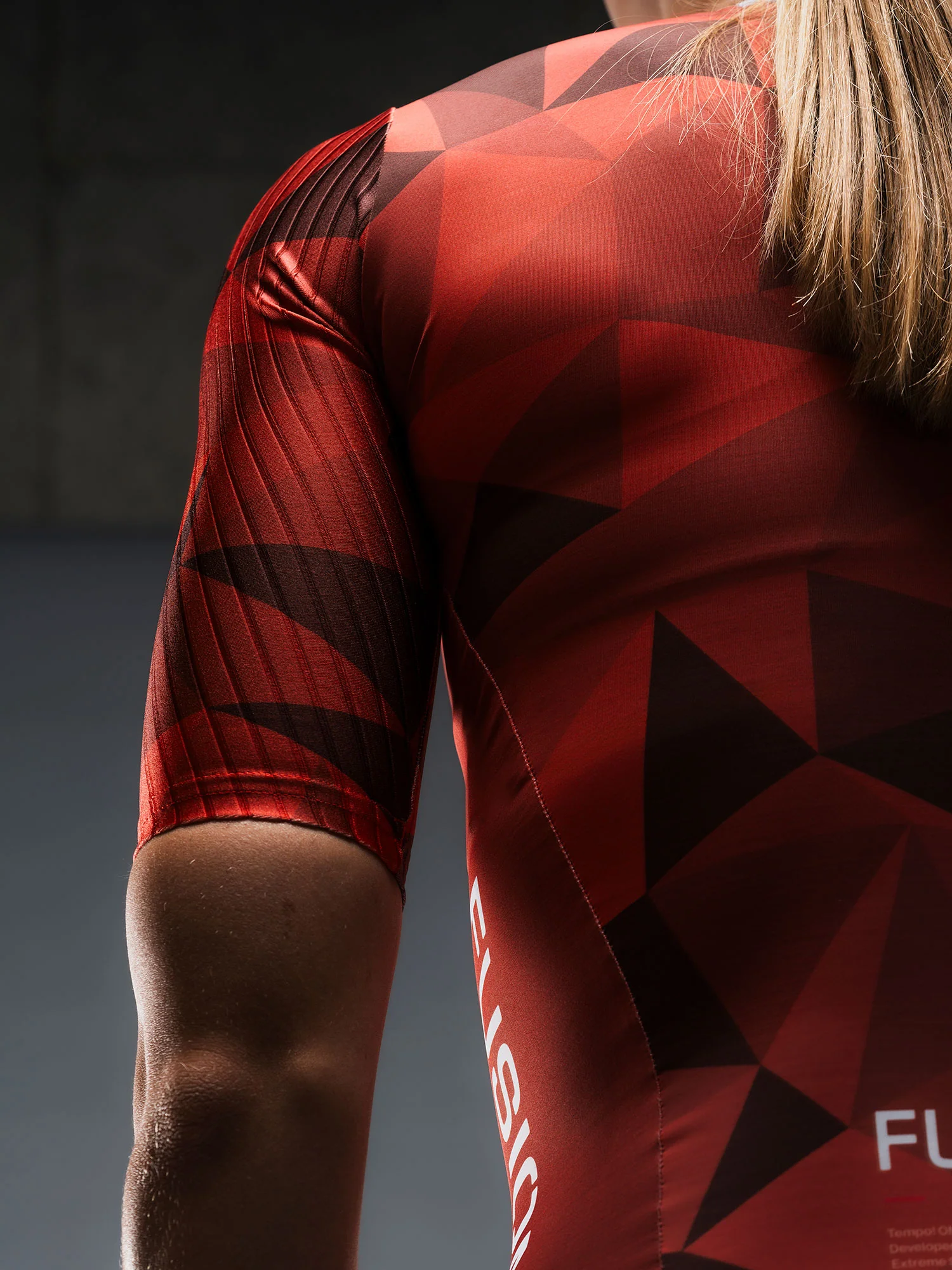 Womens TEMPO! ONE Tri Suit - Image 9
