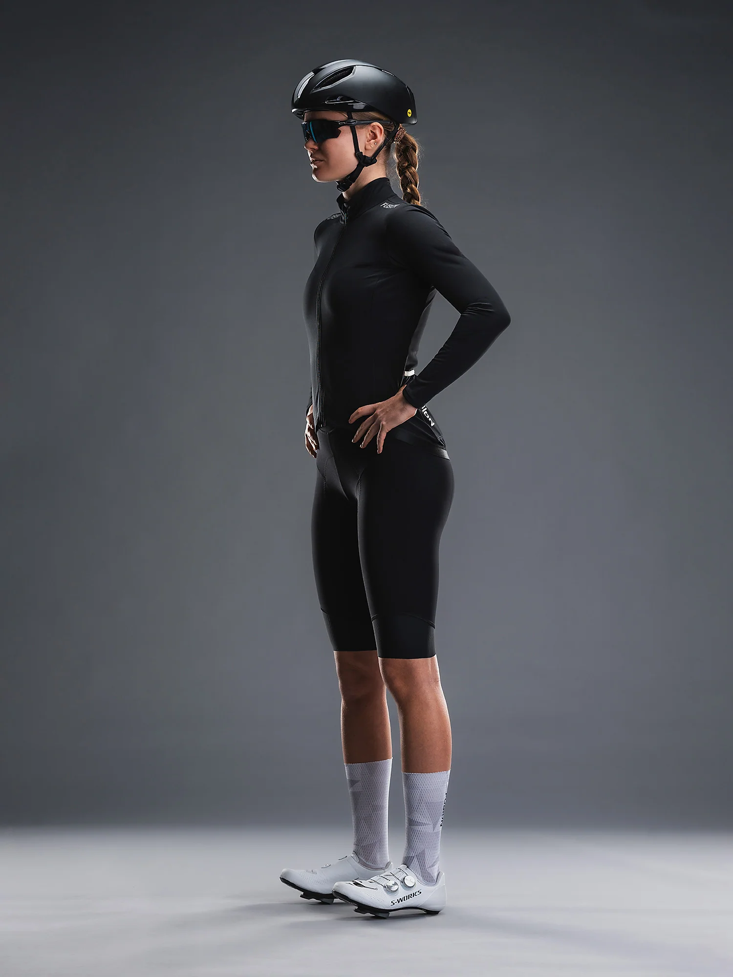 Womens TEMPO! PRO Cycling Jacket - Image 4