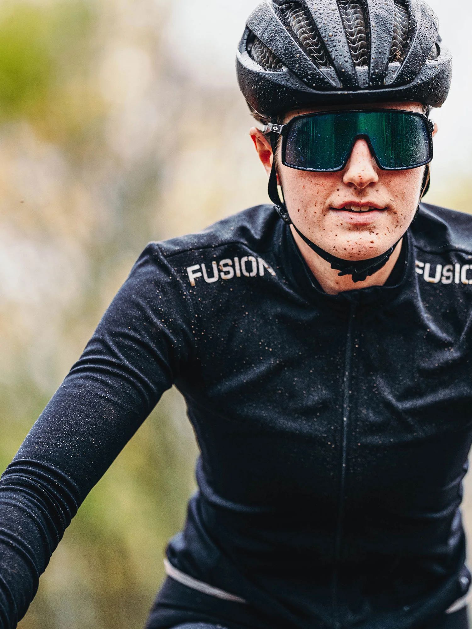 Womens TEMPO! PRO Cycling Jacket - Image 5