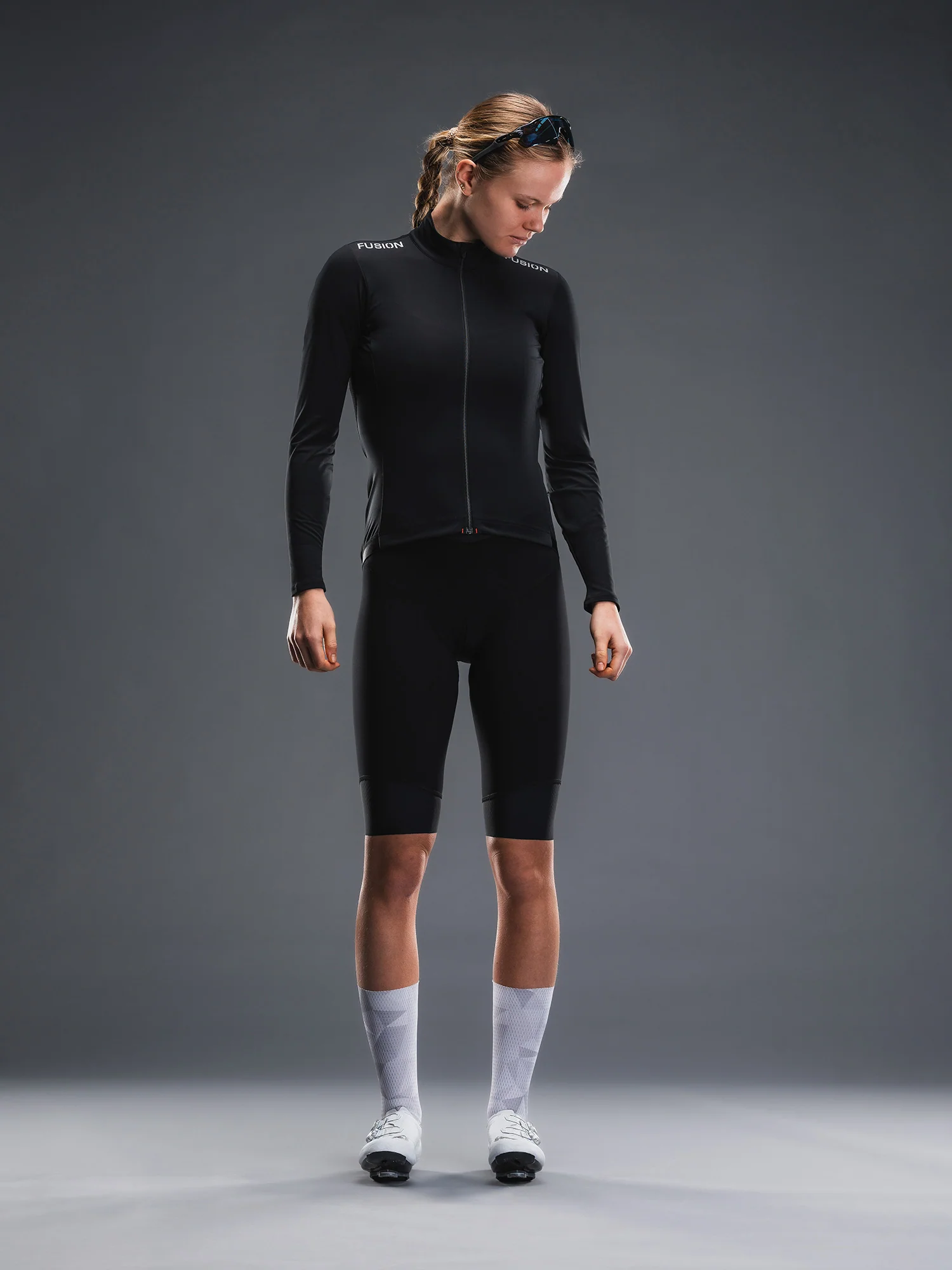 Womens TEMPO! PRO Cycling Jacket - Image 8