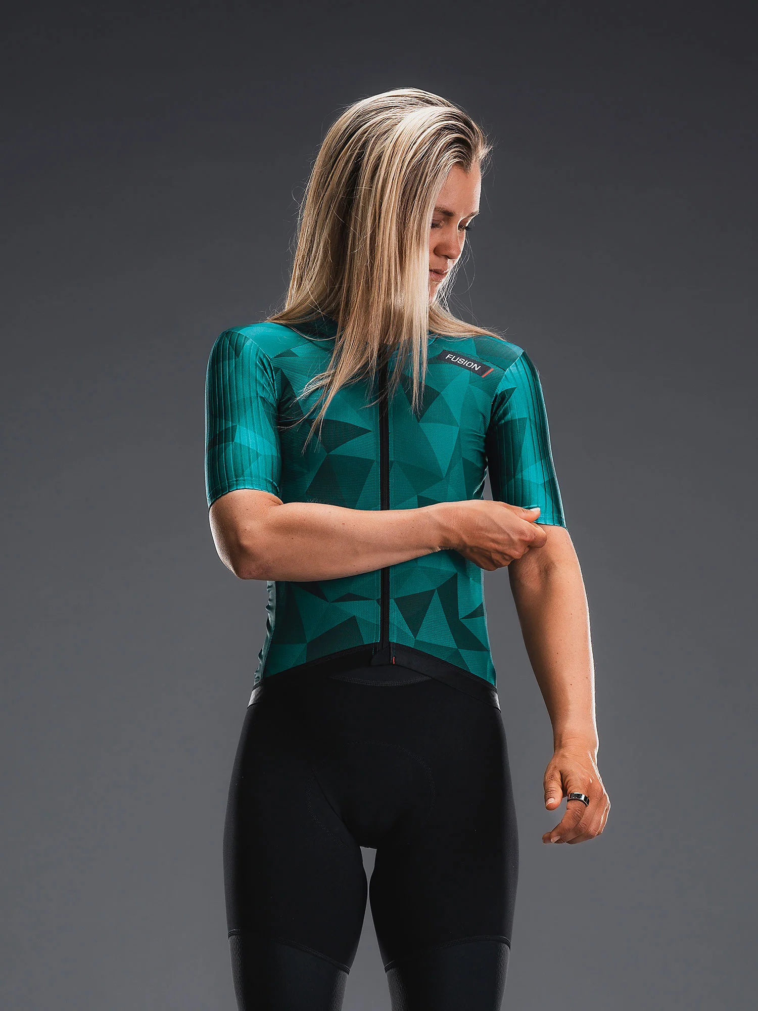 Womens TEMPO! TWO Jersey - Image 7