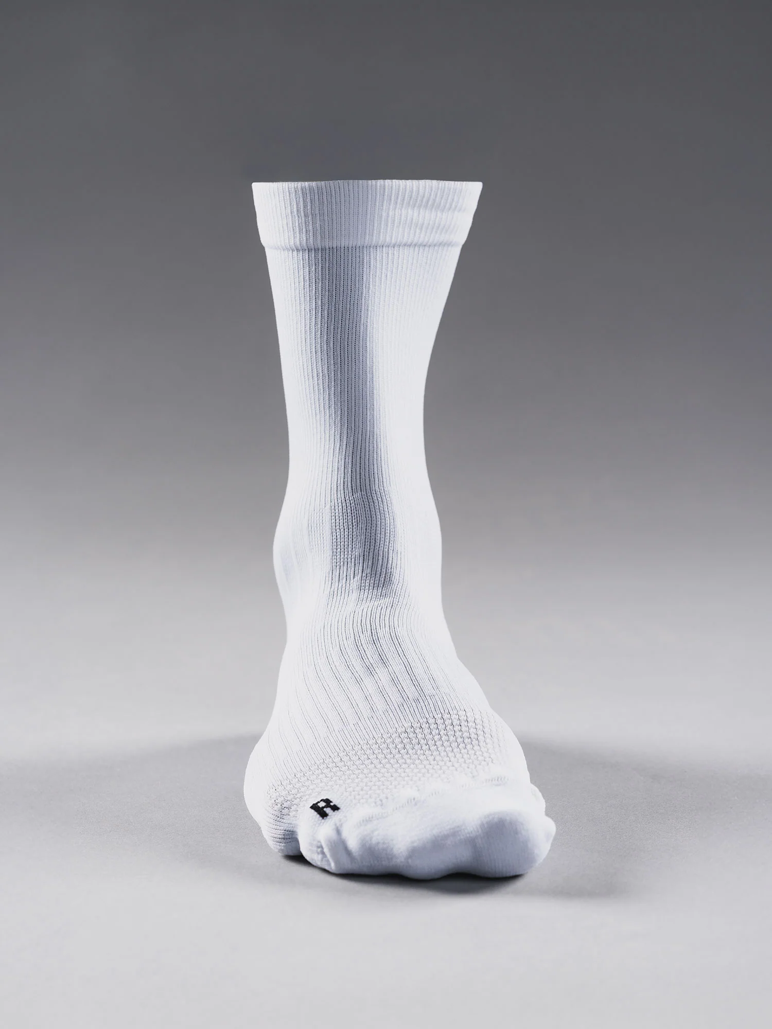 Womens TEMPO! TWO Run Sock - Image 2