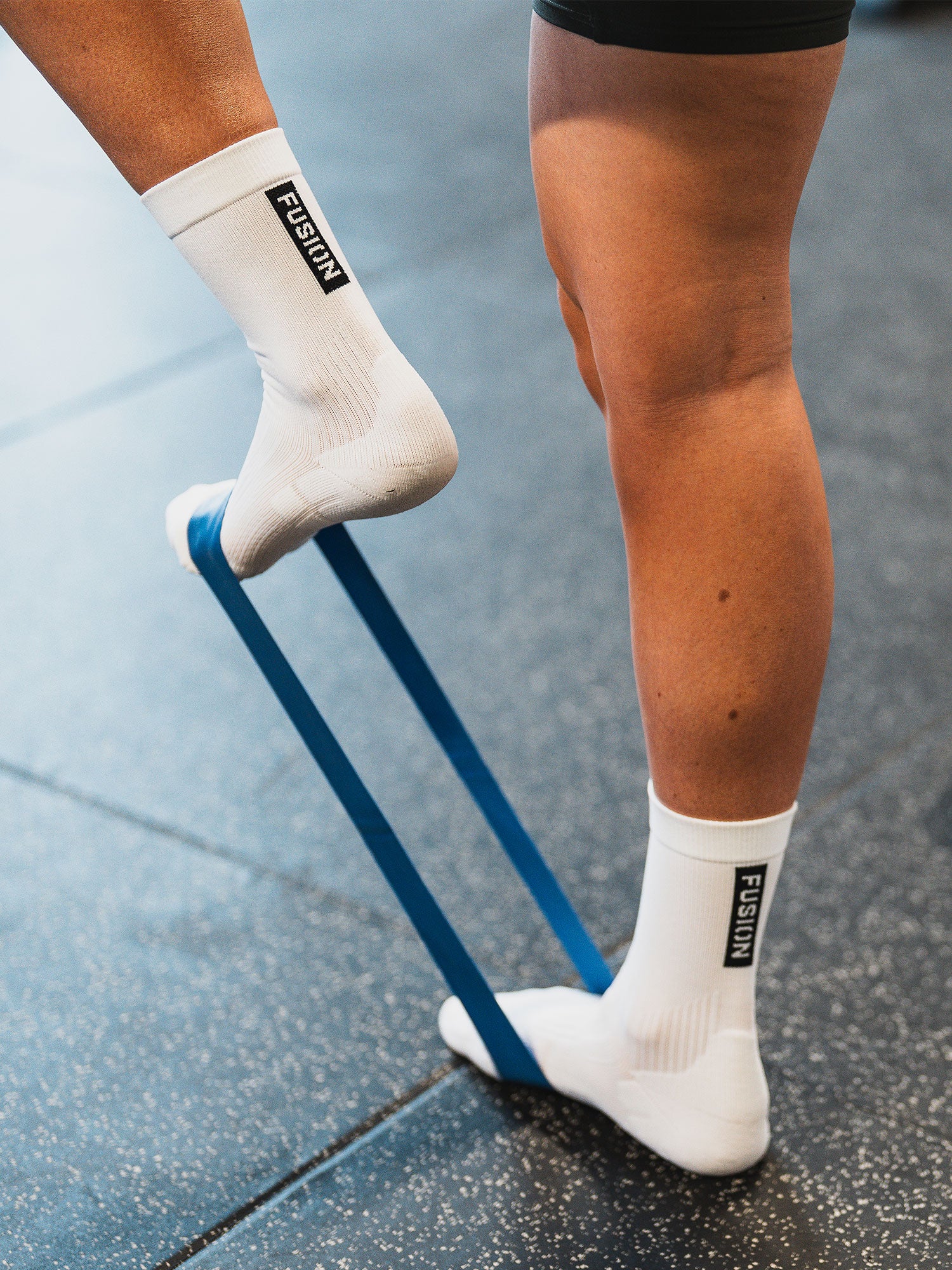 Womens TEMPO! TWO Run Sock - Image 8