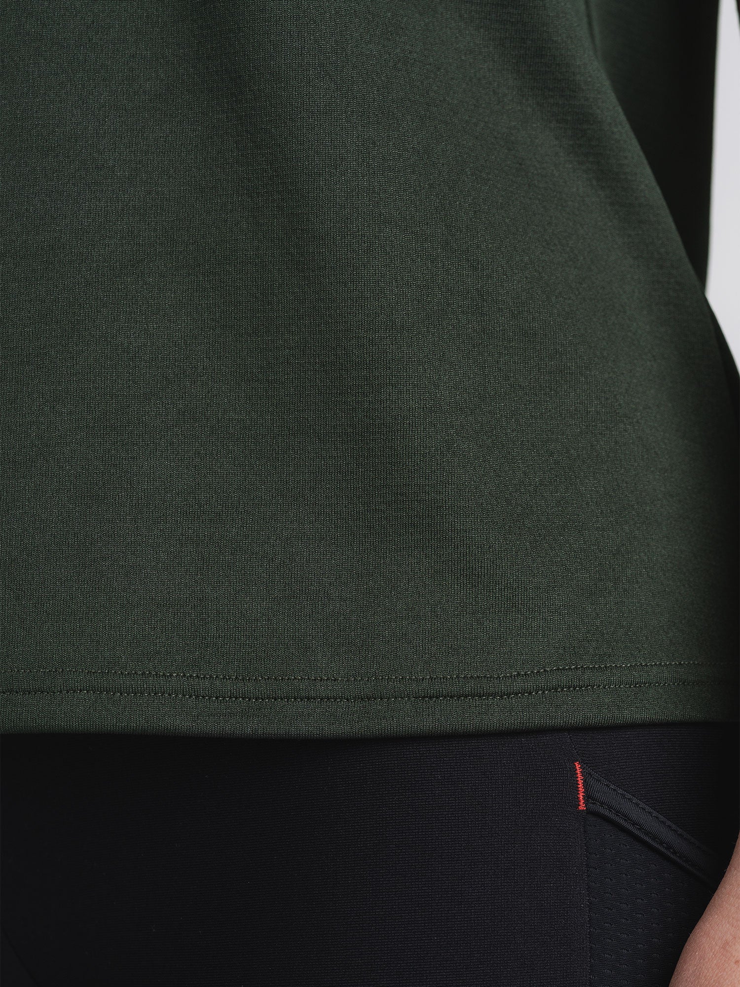 Womens TEMPO! TWO Run T-Shirt - Image 8