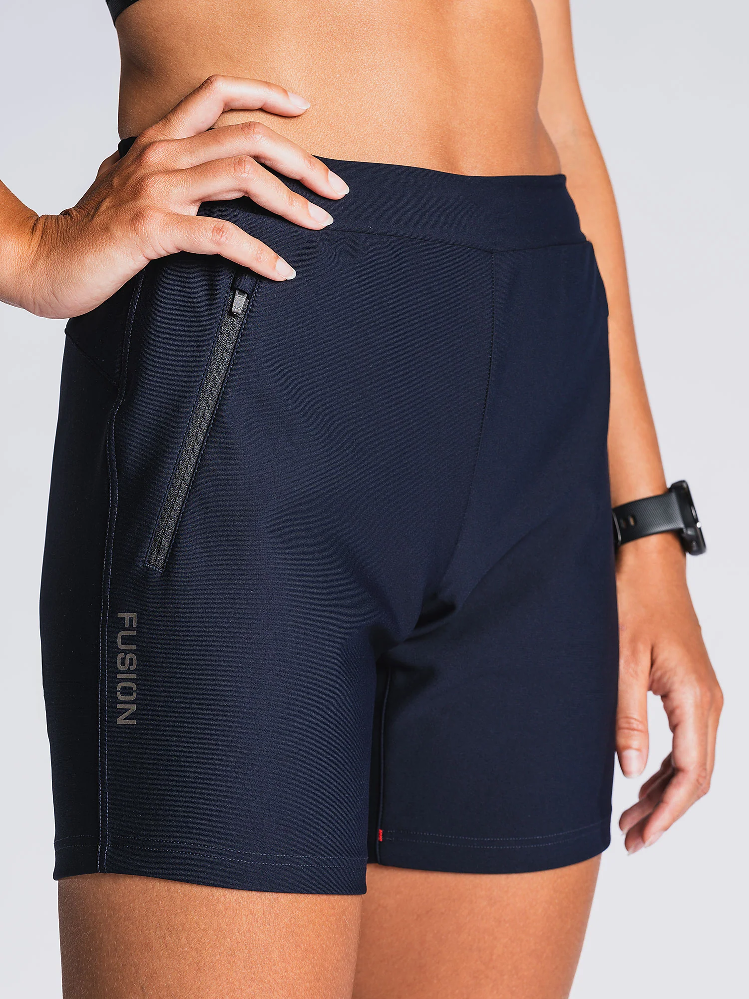 Womens Recharge Shorts - Image 14