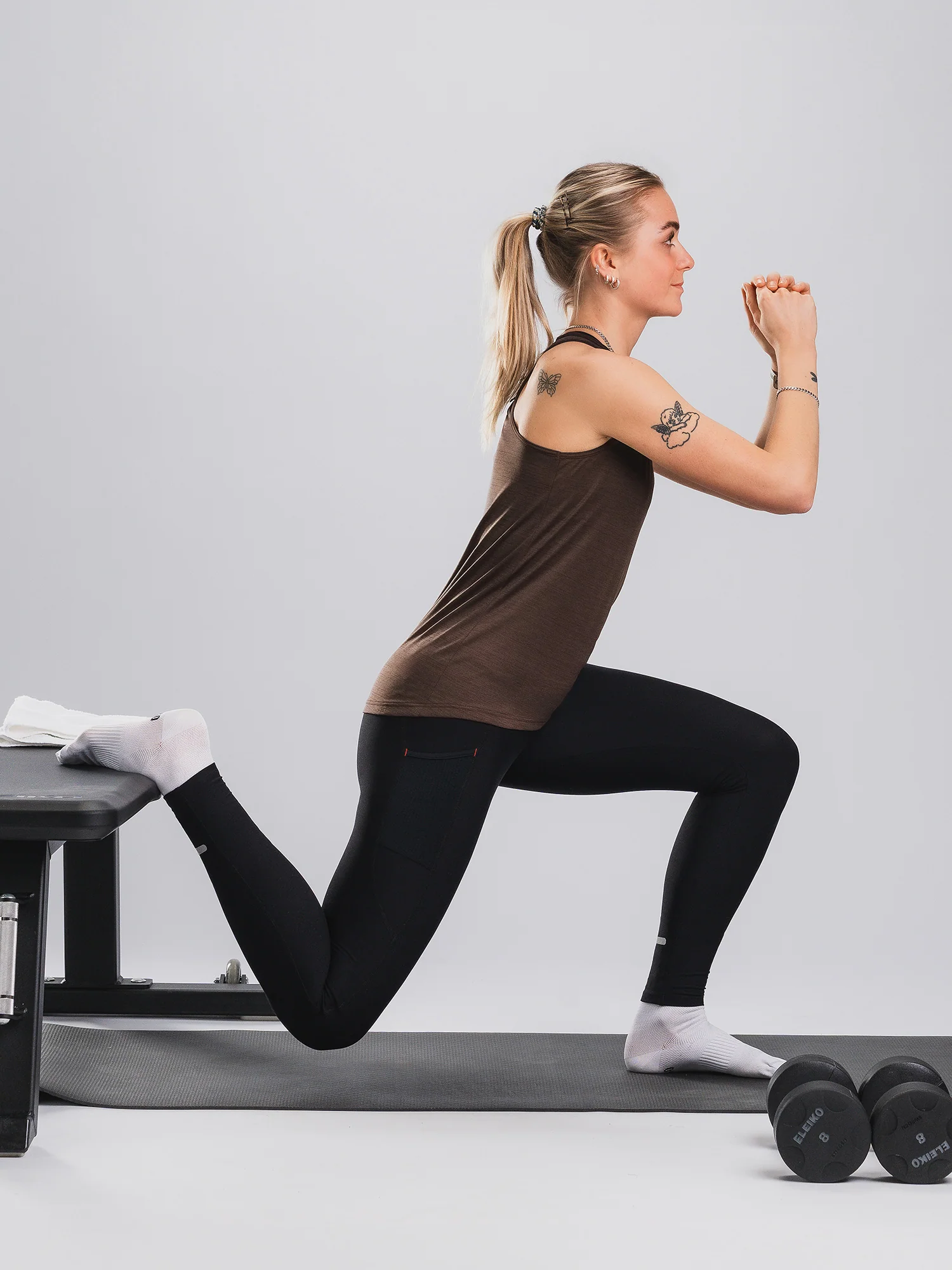 Womens Training Top - Image 11