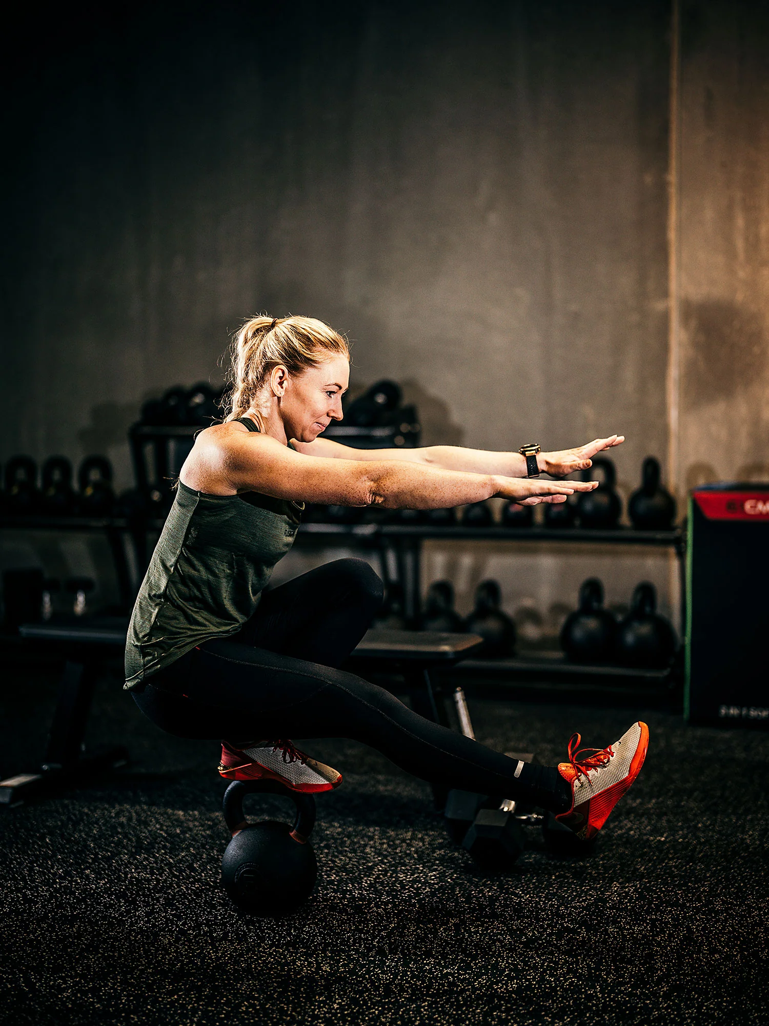 Womens Training Top - Image 20