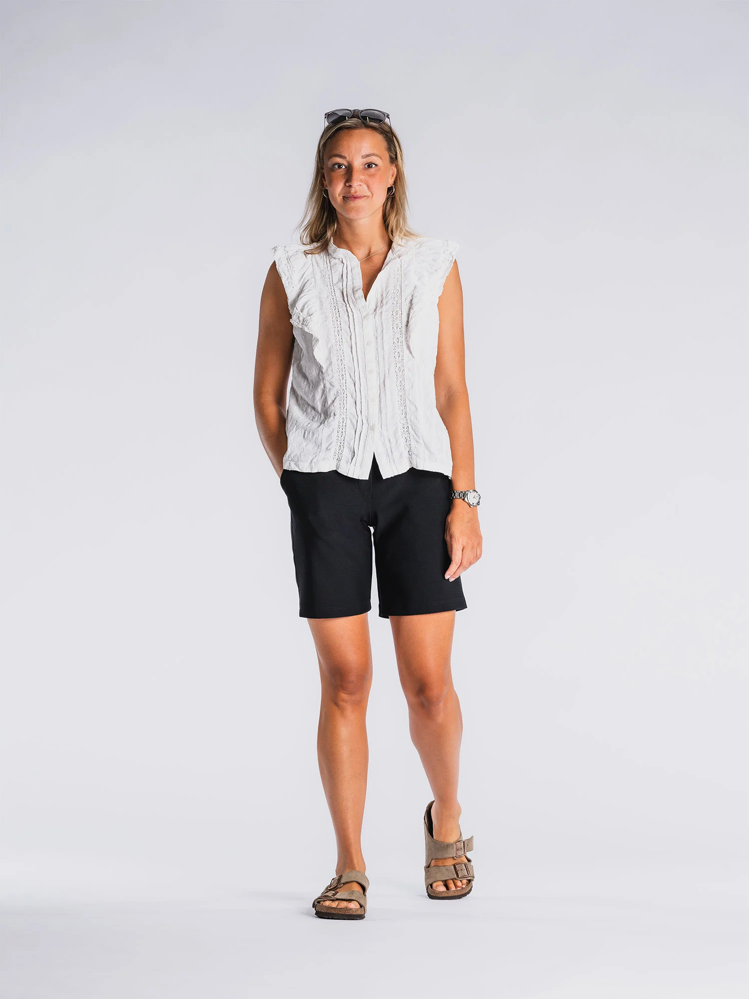 Womens Urban Shorts - Image 7